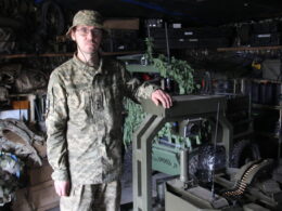 Platoon commander