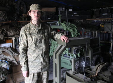Platoon commander 