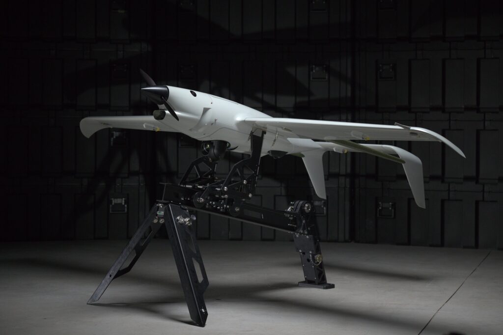 Skyeton makes Raybird reconnaissance drone Ukraine has used since 2018. Russia just destroyed its Kyiv office