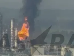 attack on russia