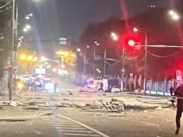 kremlin drone attack