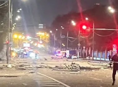 kremlin drone attack