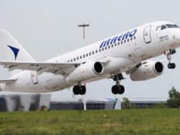 russian airliner revival sold breakthrough now survives extended flight-cycle limits · post sukhoi superjet 100 iraero airline tass superjet-100 (ss-100) plane (file photo) ukraine news ukrainian reports