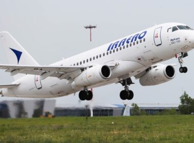 russian airliner revival sold breakthrough now survives extended flight-cycle limits · post sukhoi superjet 100 iraero airline tass superjet-100 (ss-100) plane (file photo) ukraine news ukrainian reports
