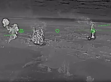 pantsir tor two p-18 radars what ukraine's unmanned systems forces destroyed first 48 hours · post ukrainian middle-strike drone footage shows fires earlier strikes during same overnight operation against russian
