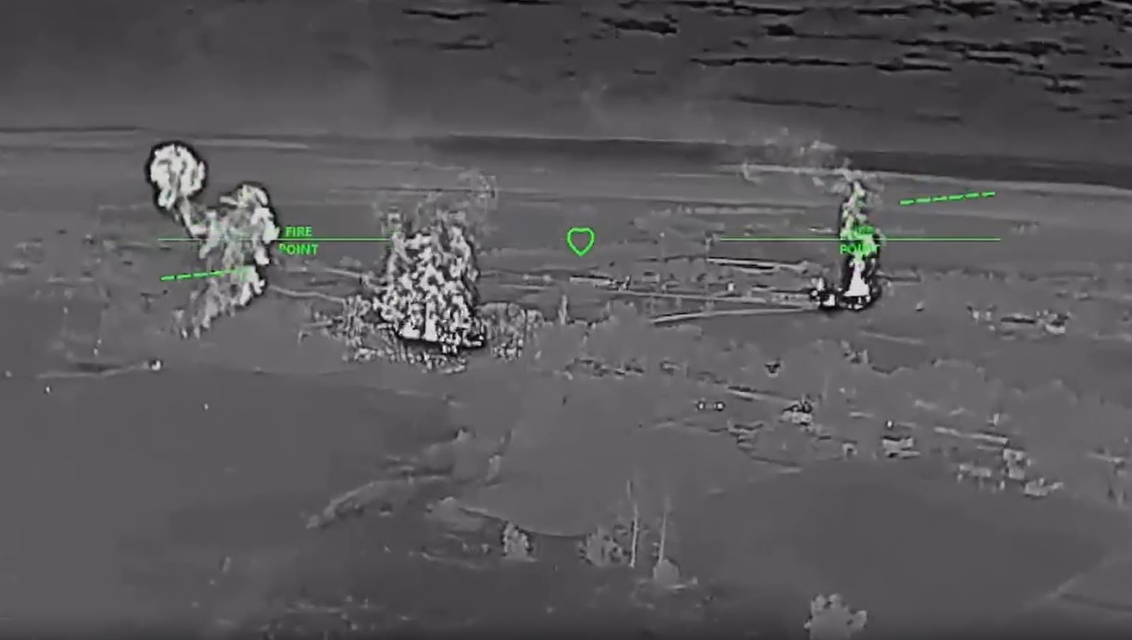 pantsir tor two p-18 radars what ukraine's unmanned systems forces destroyed first 48 hours · post ukrainian middle-strike drone footage shows fires earlier strikes during same overnight operation against russian