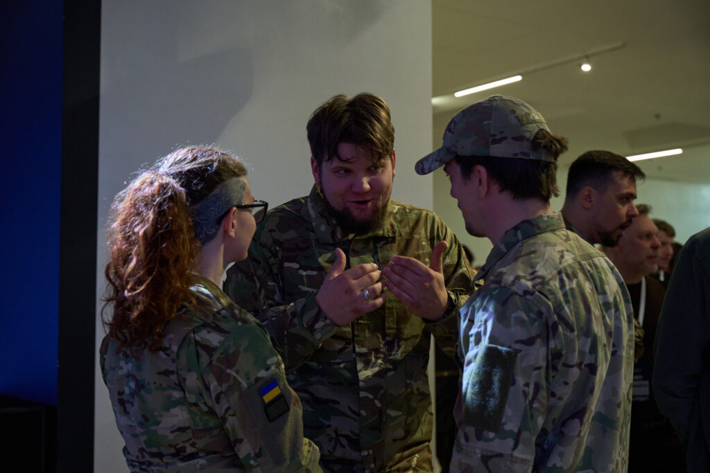 Azov Kyiv Defense Tech Week