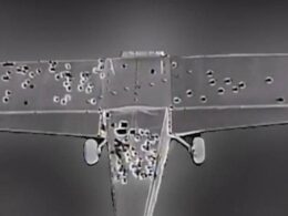 Damaed E-300.