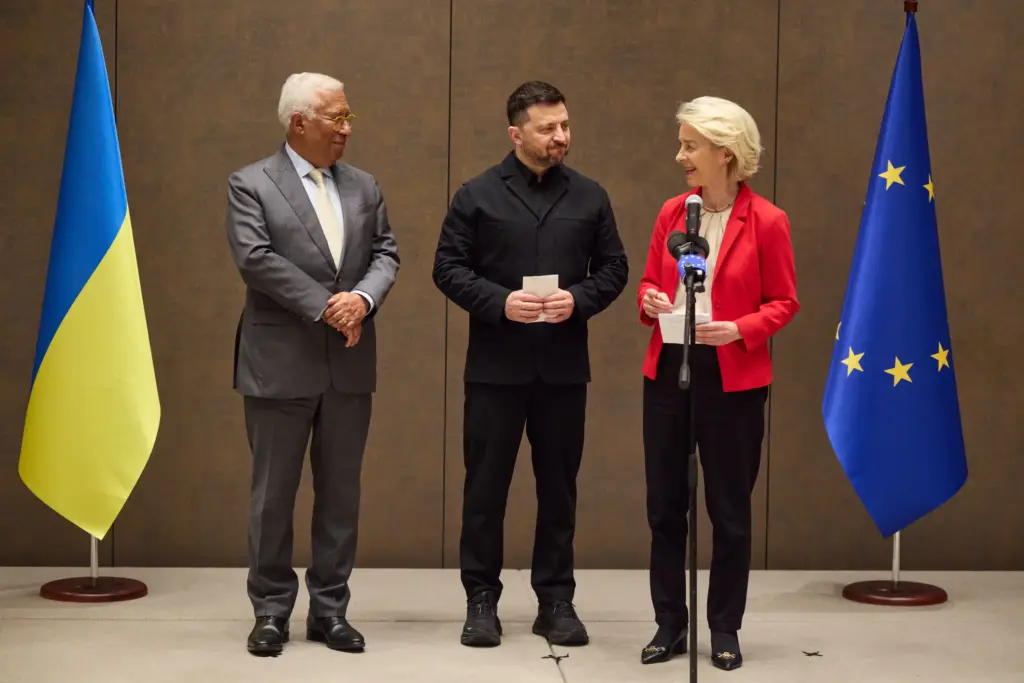 EU summit Ukraine cyprus zelenskyy
