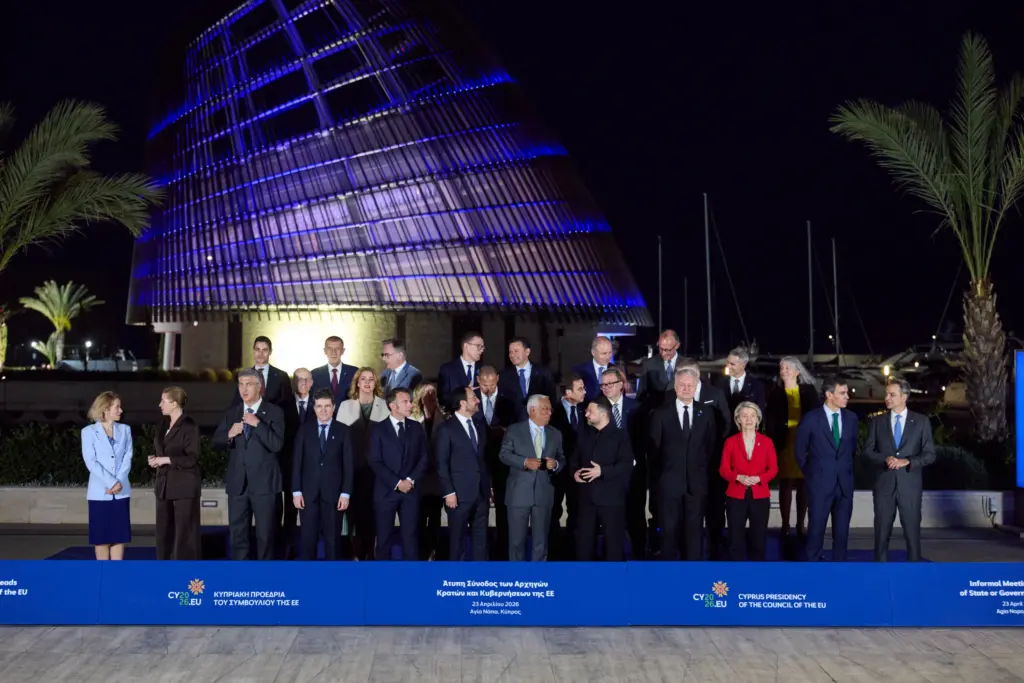 EU summit Ukraine cyprus zelenskyy
