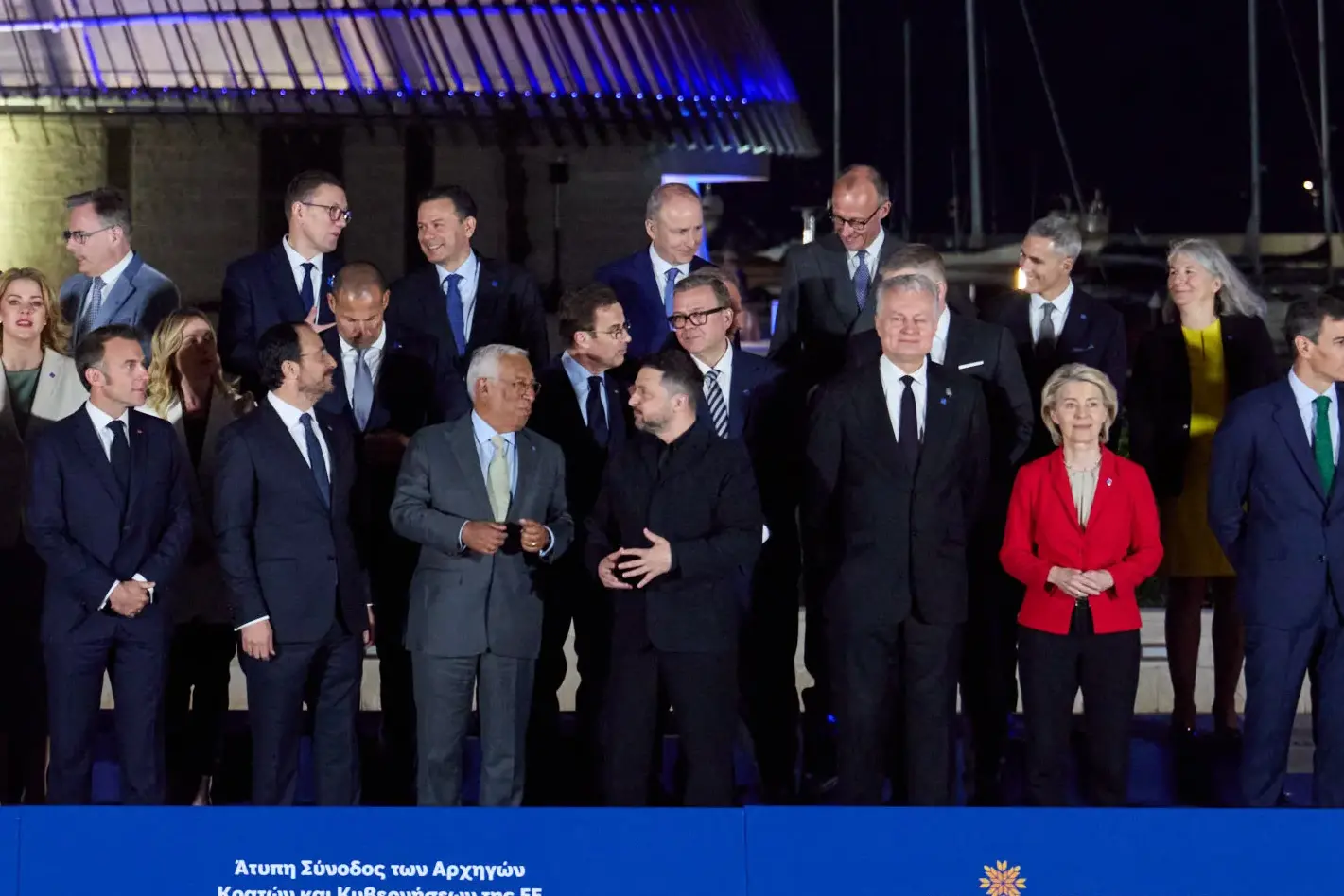 EU summit Ukraine cyprus zelenskyy