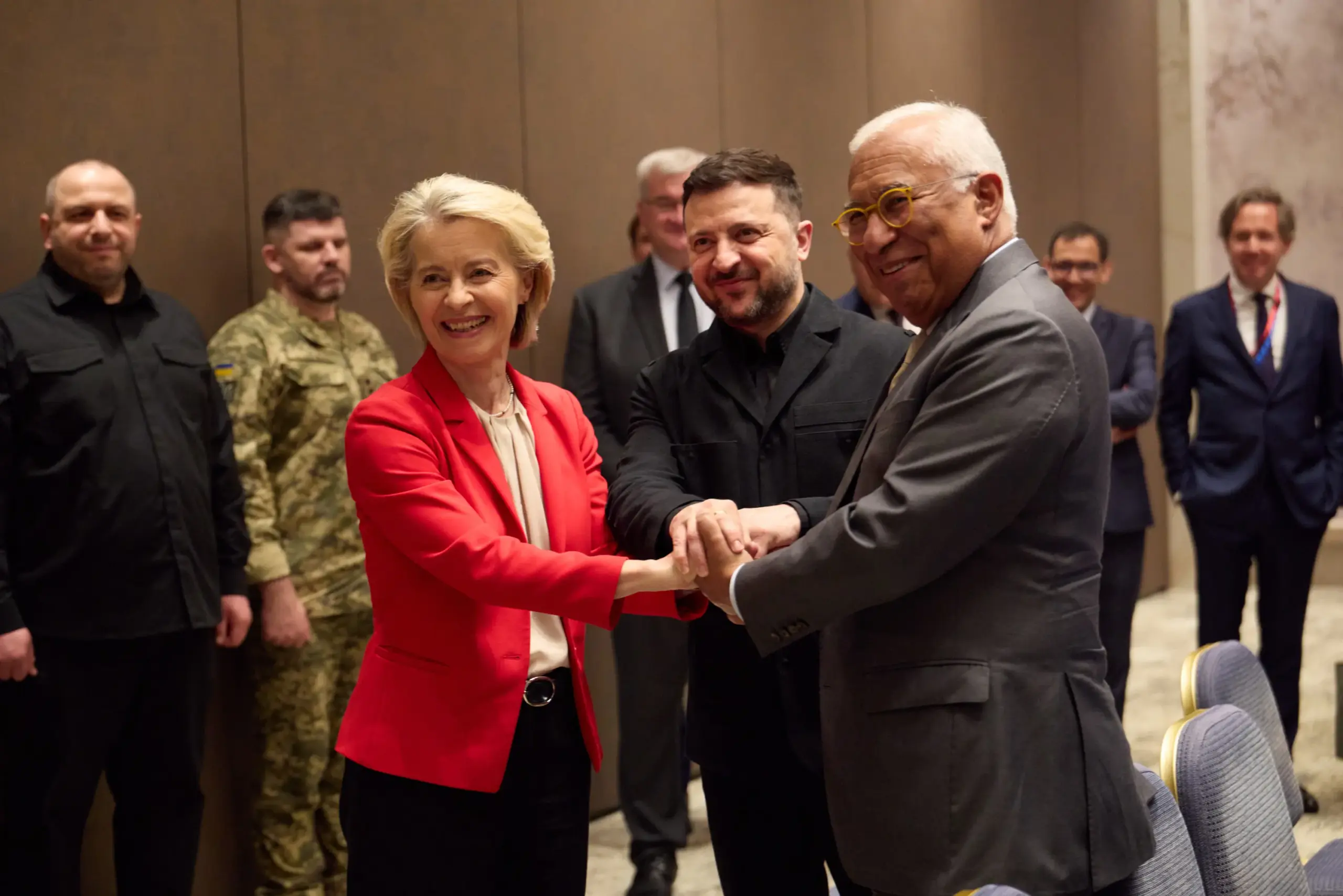 EU summit Ukraine cyprus zelenskyy