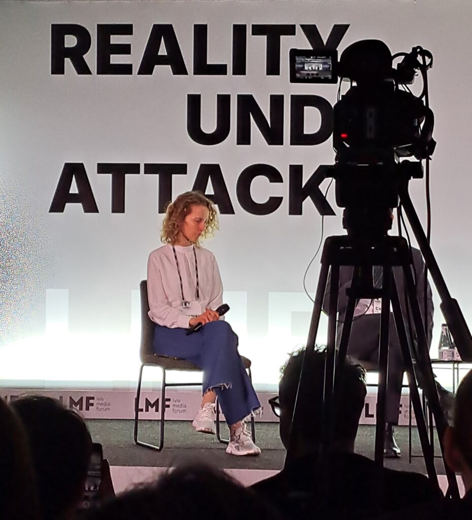 mariya frei of suspilne