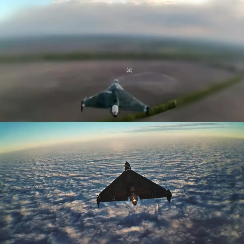 Russia’s new jet-powered Geran-4 just met Ukraine’s STING interceptor: Who won?
