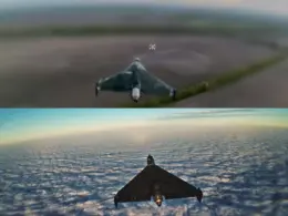 Geran-4" is an evolution of the earlier "Geran-3" model
