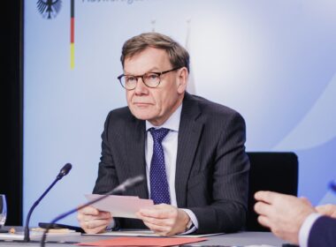 German Federal Foreign Minister Johann Wadephul. Source: X