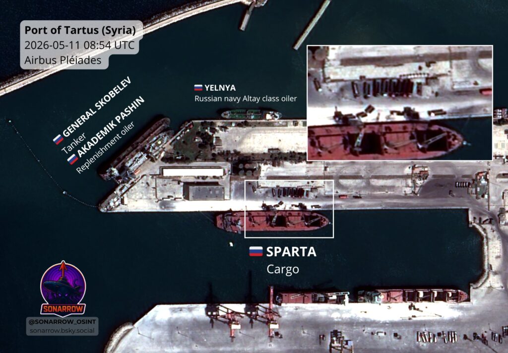 Russia maintains military presence in post-Assad Syria – but Damascus now holds leverage