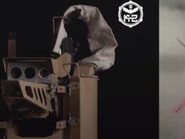 Ukraine deploys AI-powered turret that can shoot down FPVs