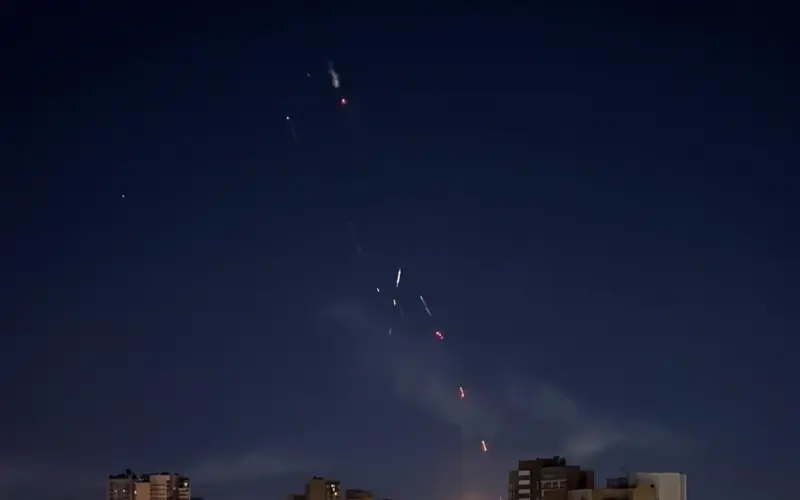 Oreshnik Kyiv, Bila Tserkva, May 24, 2026