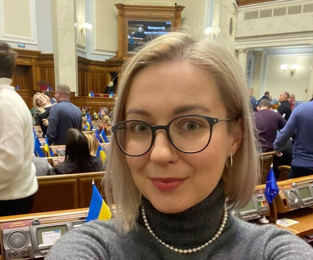 inna sovsun