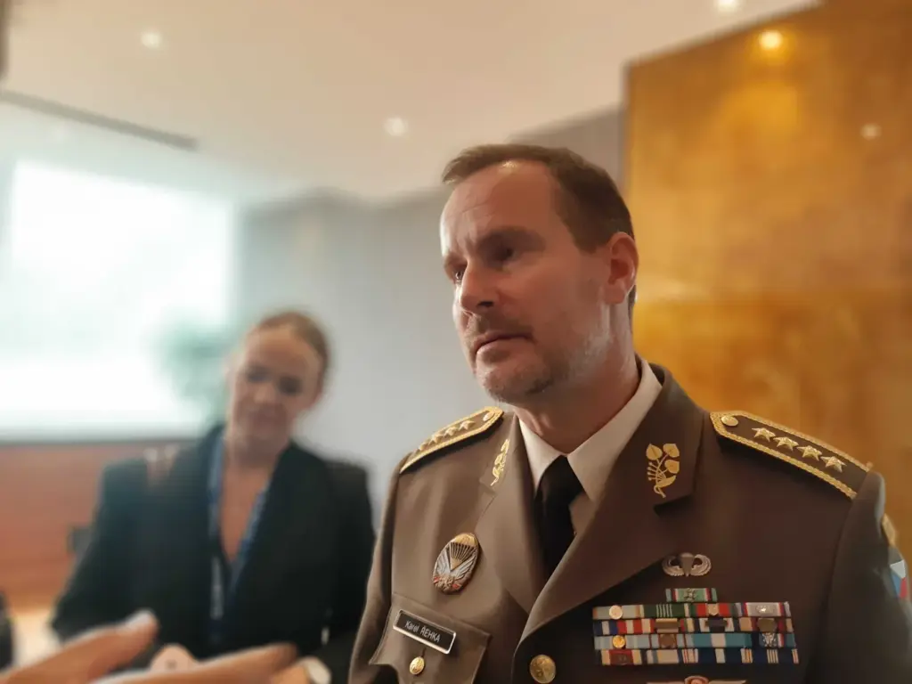 Czech republic NATO Ukraine 