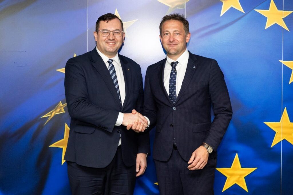 stefan krajewski and christophe hansen
