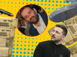 leaked transcripts allege fire point answers to the sanctioned fugitive tymur mindich.