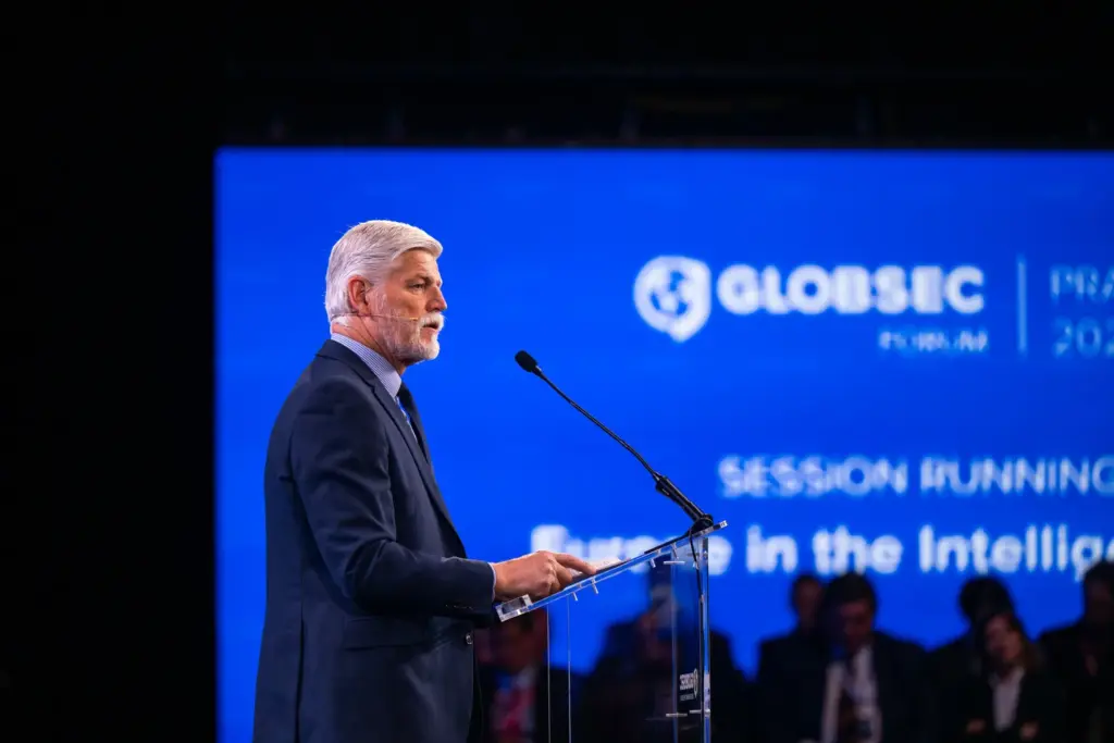 Czech republic globsec PAVEL