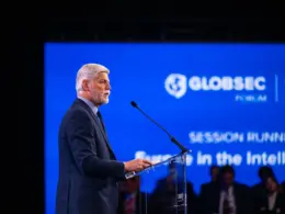 Czech republic globsec PAVEL
