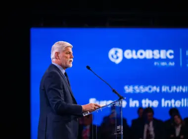 Czech republic globsec PAVEL