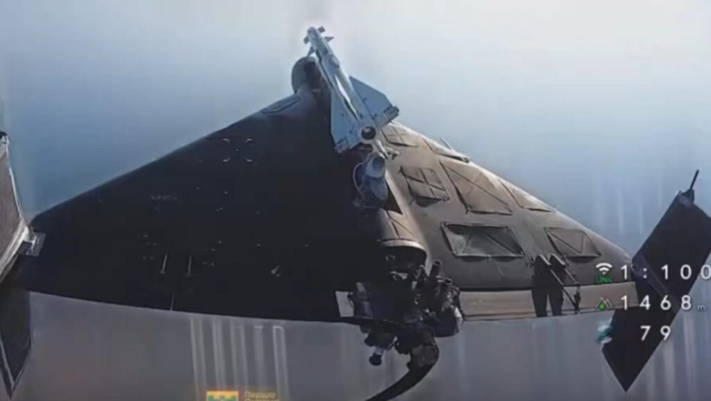 Russia’s drones are trying to dogfight. They probably can’t beat F-16s—but An-28s should worry