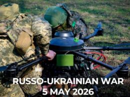 Russo-Ukrainian war (daily review)