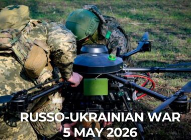 Russo-Ukrainian war (daily review)