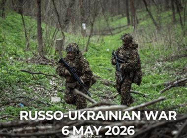 Russo-Ukrainian War 6 May 2026