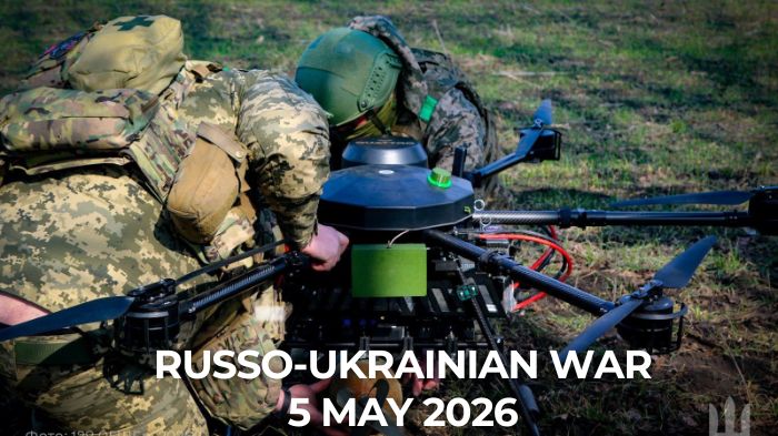 Russo-Ukrainian war (daily review)