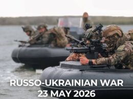 Russo-Ukrainian war (daily review)