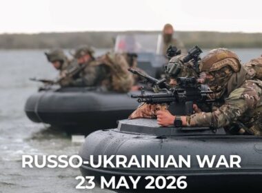 Russo-Ukrainian war (daily review)
