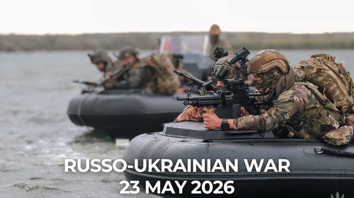 Russo-Ukrainian war, day 1550: Russian FPV drones hit funeral procession and pensioners in Ukraine