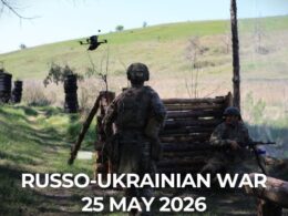 Russo-Ukrainian war (daily review)