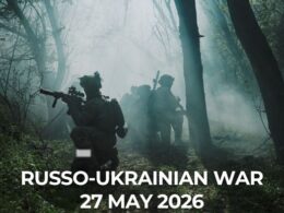 Russo-Ukrainian war (daily review)
