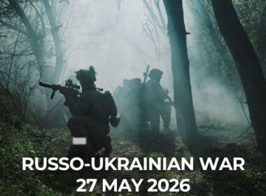 Russo-Ukrainian war (daily review)