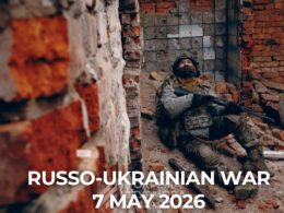Russo-Ukrainian war (daily review)