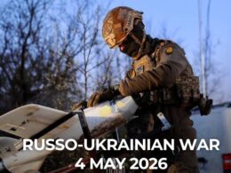 Russo-Ukrainian war (daily review)