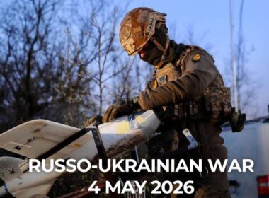 Russo-Ukrainian war (daily review)