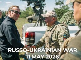 Russo-Ukrainian war (daily review)