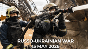 Russo-Ukrainian War 15 May 2026