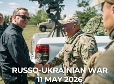 Russo-Ukrainian war (daily review)