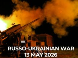 Russo-Ukrainian war (daily review)