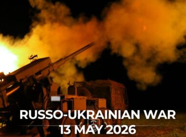 Russo-Ukrainian war (daily review)