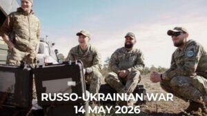 Russo-Ukrainian war (daily review)